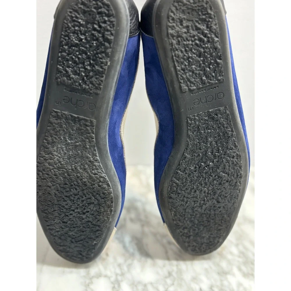Arche ballet flats
